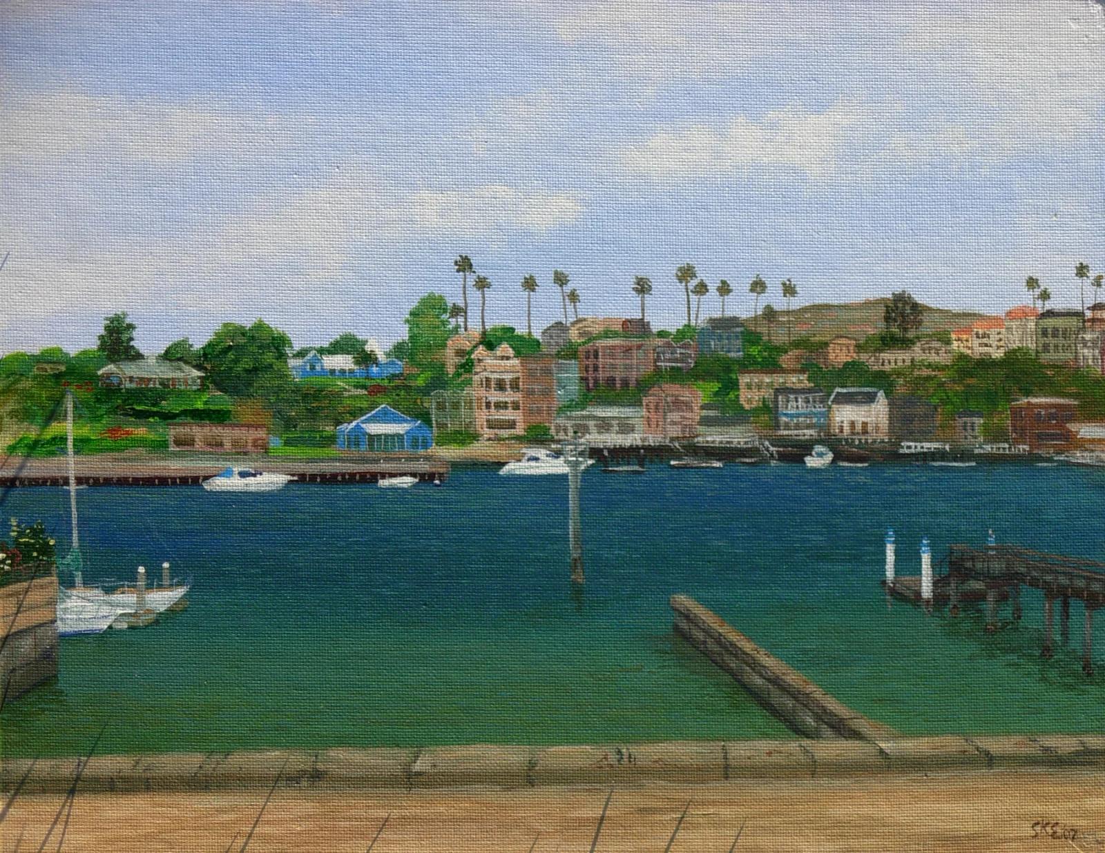 Beach and Seascapes