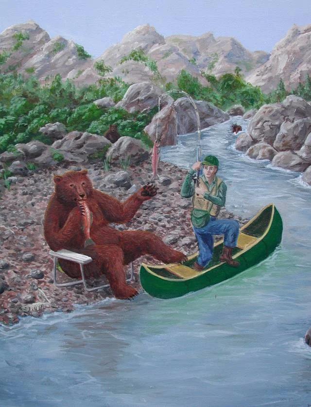 Animals and Creatures