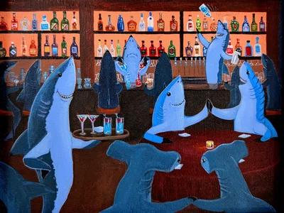 SHARK TALES