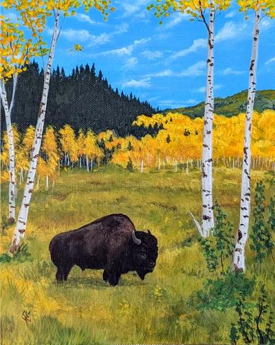 Aspen Bison 