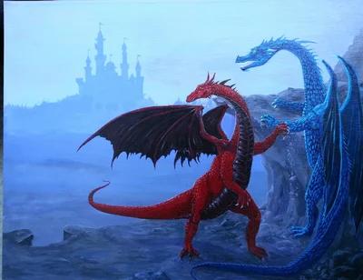 DRAGONS