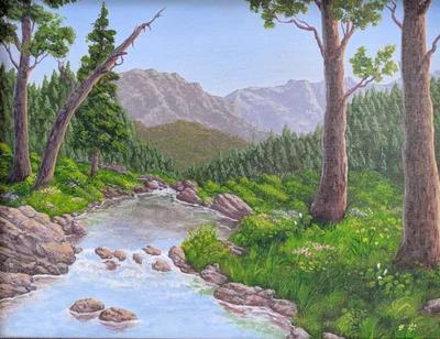 LANDSCAPES 