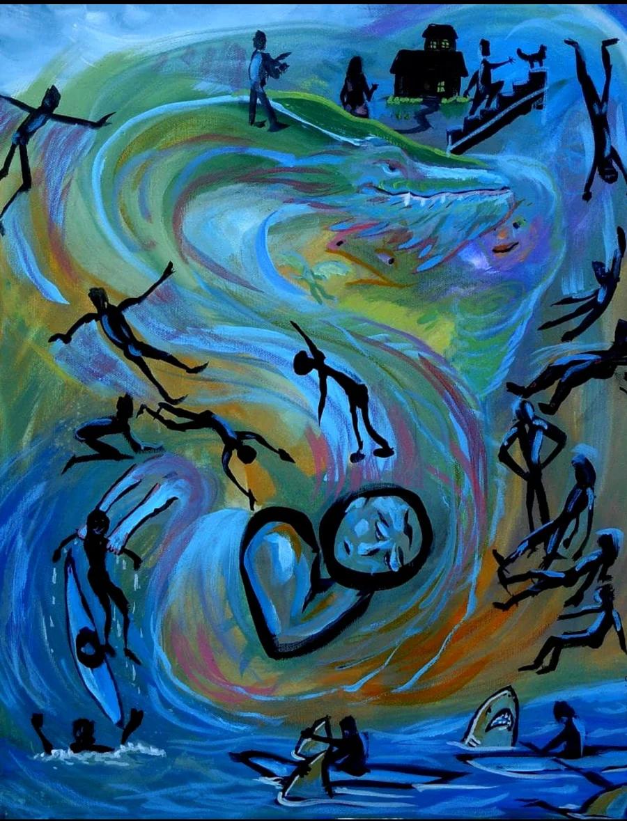 Shark Dream 
