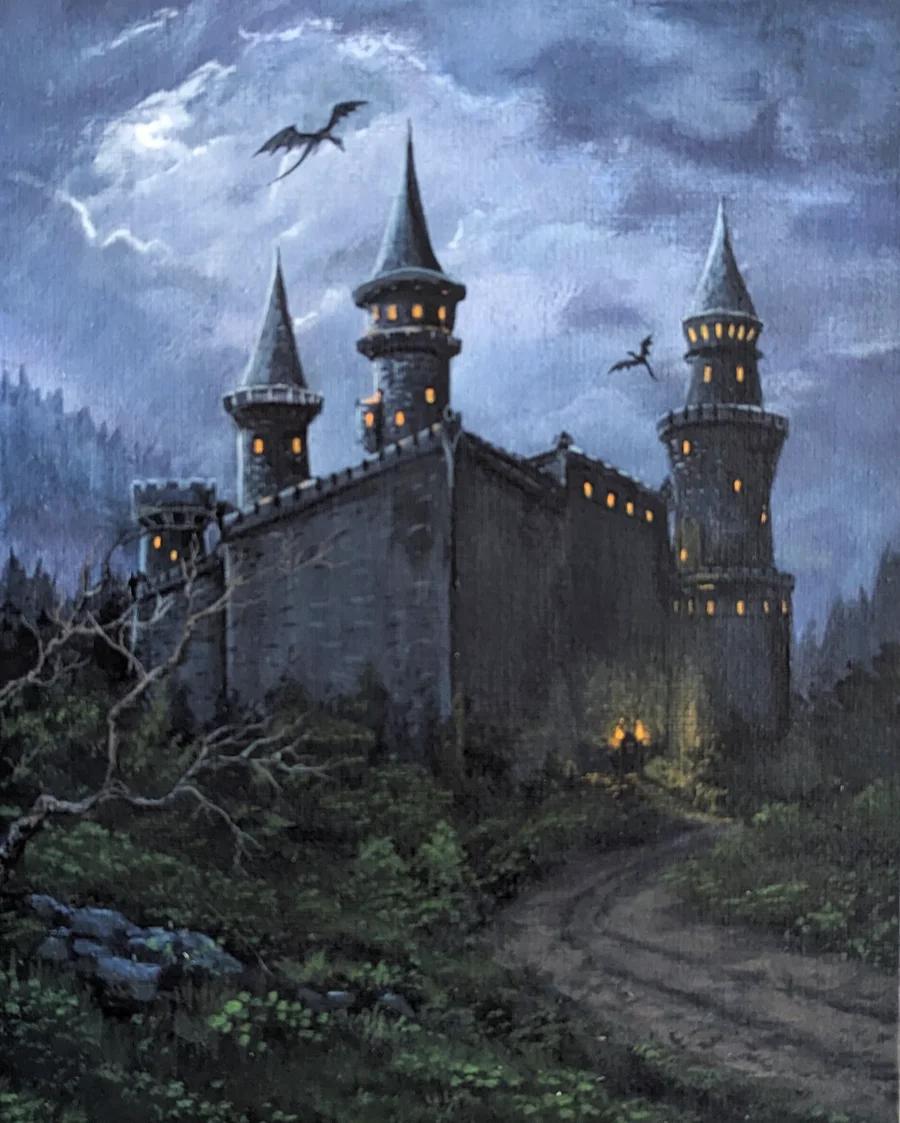 The Dragons Keep 