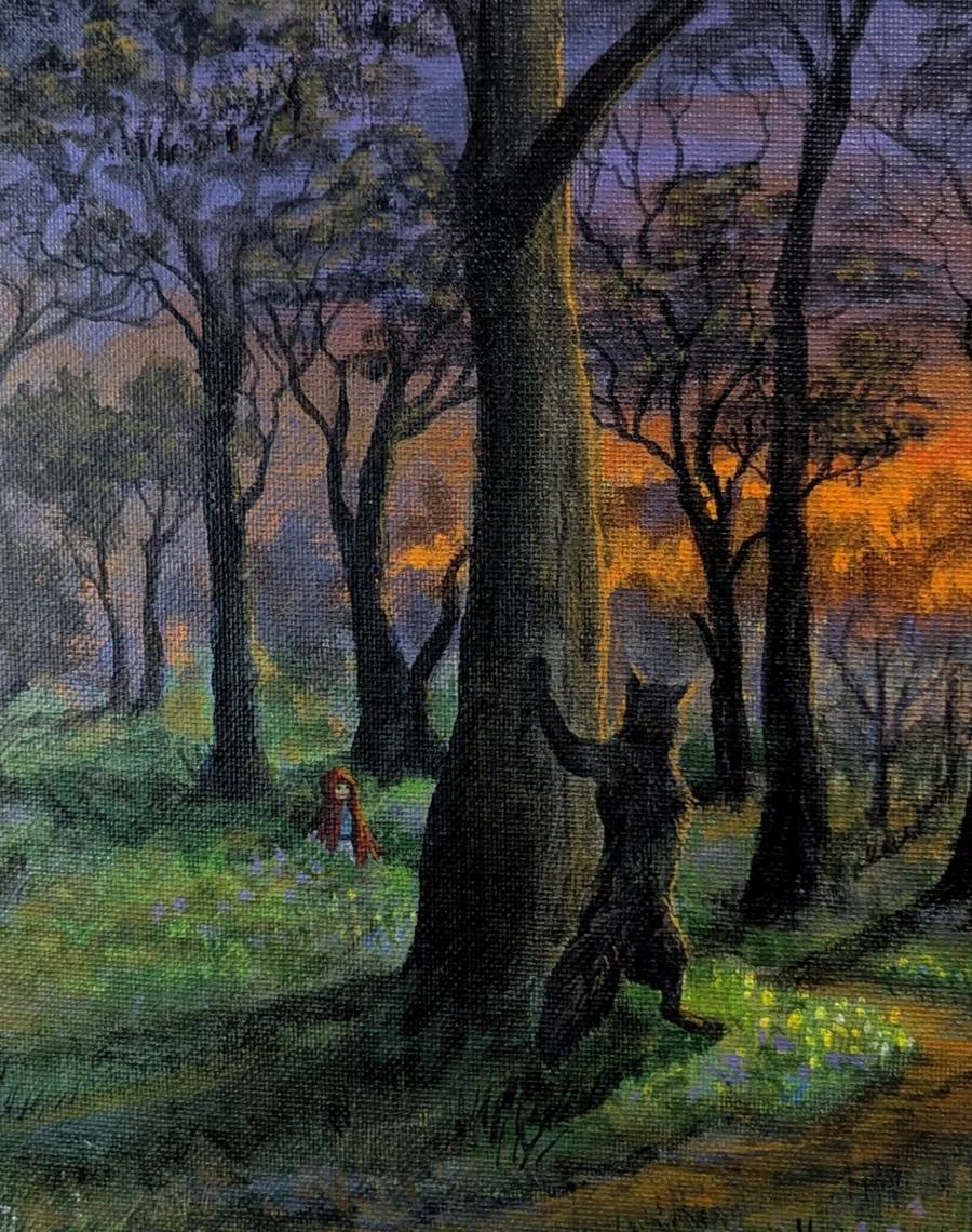 Red Ridinghood 
