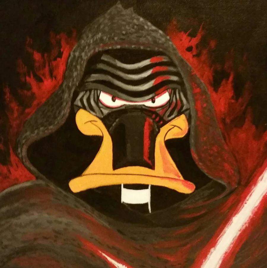 Darth Duckie