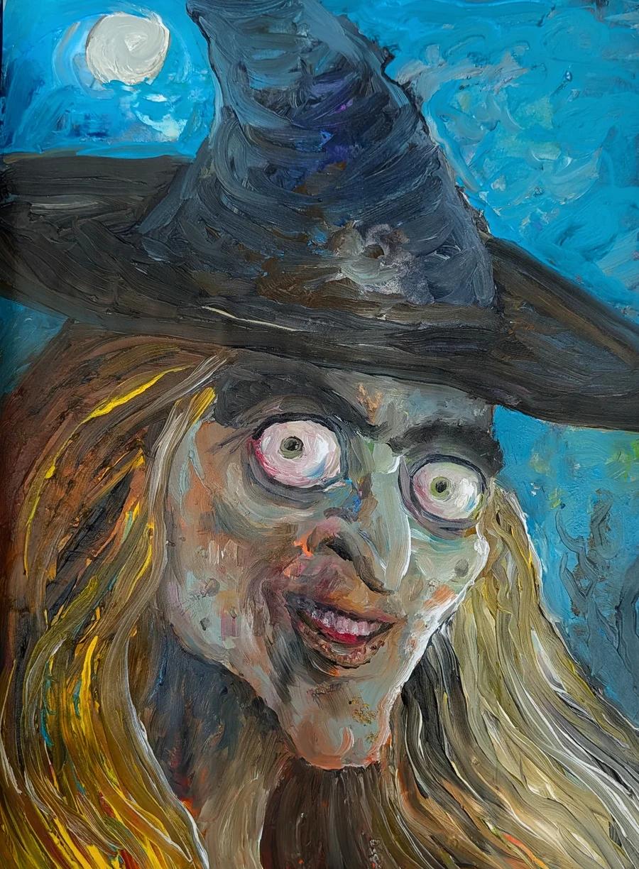 Wonderfully Terrible 