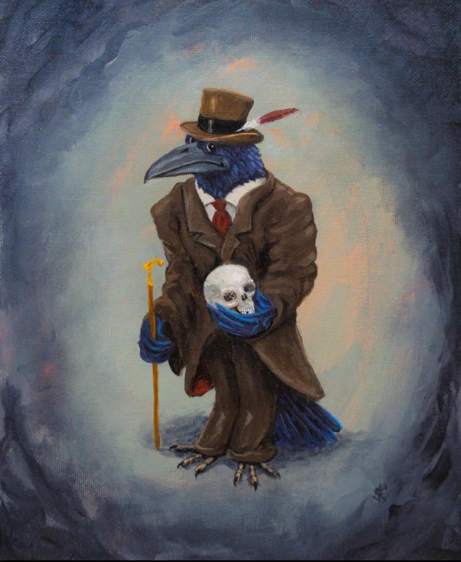 Ravenor the Collector 