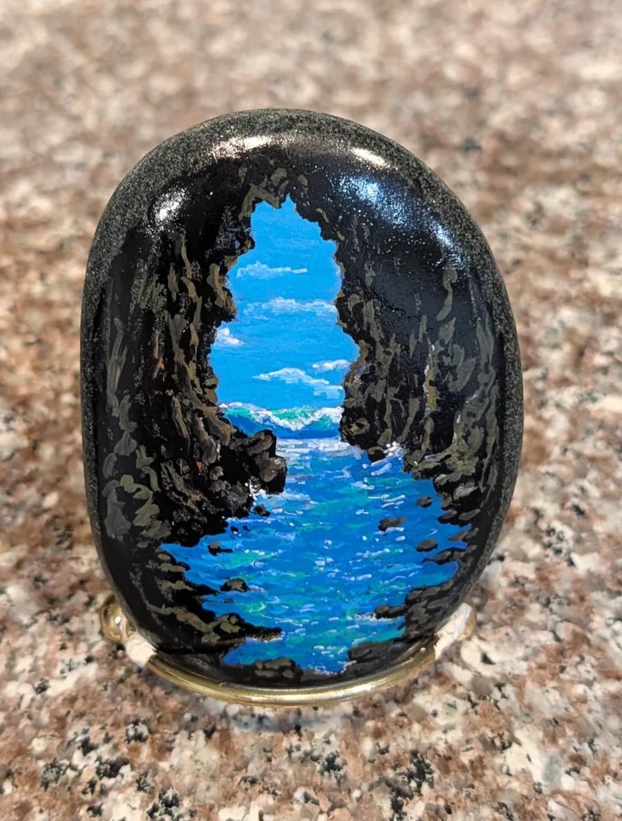 Sea Cave Insider