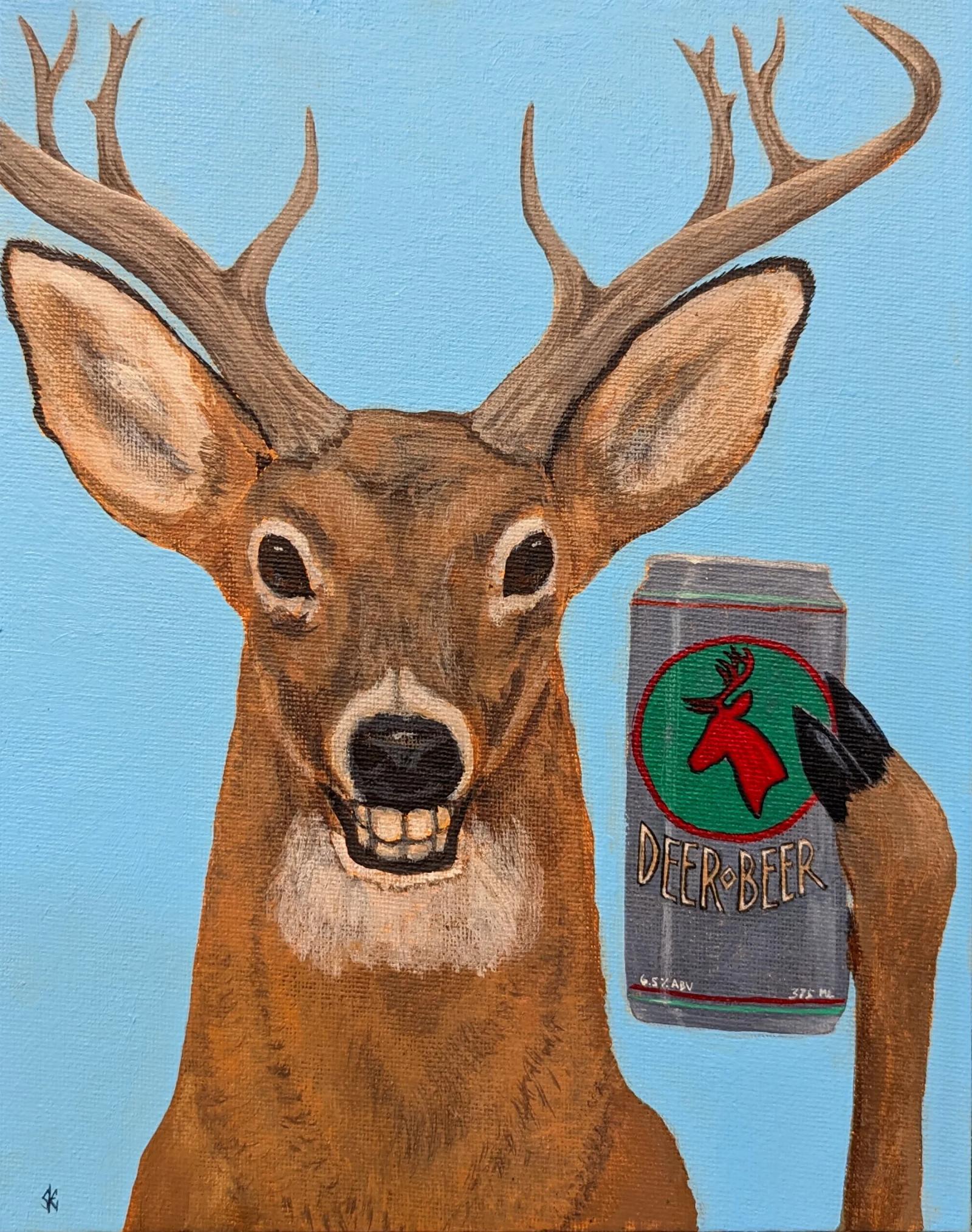 Deer Beer